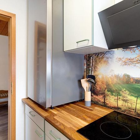 Haus Erika Ferienwohnung 2 Бад-Тайнах-Цавельштайн Экстерьер фото